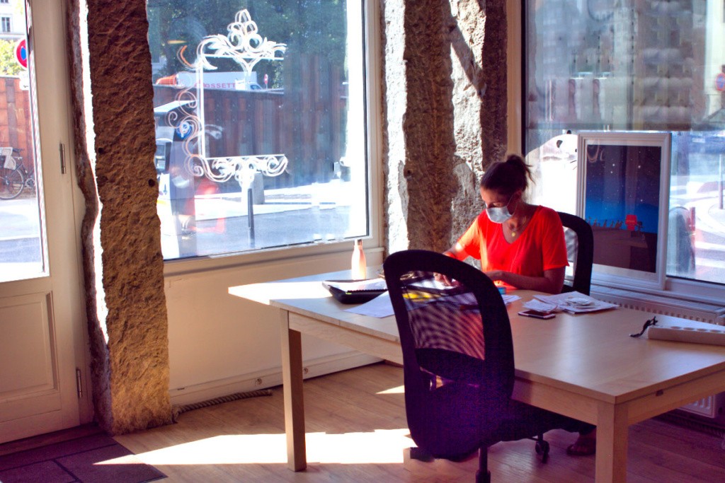 Bureaux